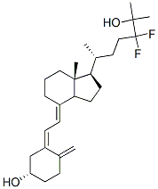 24,24-difluoro-25-hydroxyvitamin D3