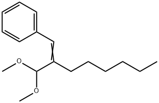 [2-(dimethoxymethyl)-1-octenyl]benzene