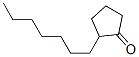 heptylcyclopentan-1-one