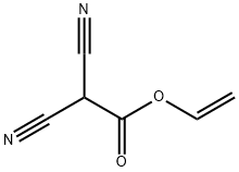 vinyl dicyanoacetate