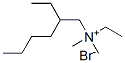 ethyl(2-ethylhexyl)dimethylammonium bromide