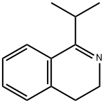 Isoquinoline, 3,4-dihydro-1-(1-methylethyl)- (9CI)
