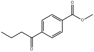 4-BUTYRYLBENZOIC酸甲酯