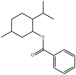 2-(isopropyl)-5-methylcyclohexyl benzoate