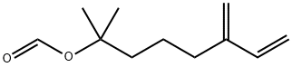 2-methyl-6-methyleneoct-7-en-2-yl formate