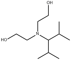 2,2'-[[2-methyl-1-(1-methylethyl)propyl]imino]bisethanol