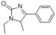 1-ETHYL-5-METHYL-4-PHENYLIMIDAZOLIN-2-ONE