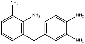 3-[(3,4-Diaminophenyl)methyl]-1,2-benzenediamine