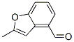 4-Benzofurancarboxaldehyde,  2-methyl-