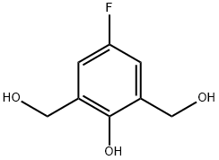 4-氟-2,6-双(羟甲基)苯酚
