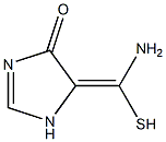 1H-Imidazole-4-carbothioamide,5-hydroxy-(9CI)