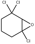 1,5,5-trichloro-7-oxabicyclo[4.1.0]heptane