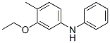 3-ethoxy-N-phenyl-p-toluidine