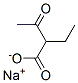 sodium 2-ethylacetoacetate
