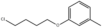 1-(4-chlorobutoxy)-3-methylbenzene