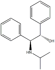 赤藓-2-(异丙基氨基)-1,2-二苯基乙醇