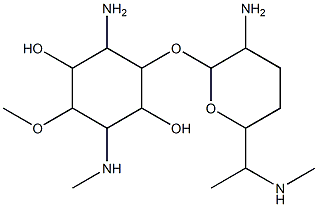 6'-N-methylfortimicin B
