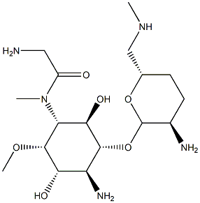 6'-epifortimicin A