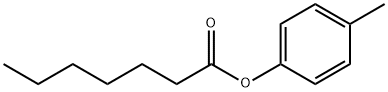 4-methylphenyl heptanoate