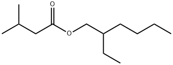 2-ethylhexyl isovalerate