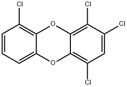 1,2,4,9-Tetrachlorodibenzo[1,4]dioxin