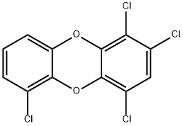 1,2,4,6-Tetrachlorodibenzo[1,4]dioxin