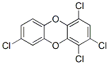 1,2,4,8-Tetrachlorodibenzo[1,4]dioxin