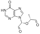 5'-deoxyinosine dialdehyde