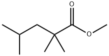 Pentanoic acid, 2,2,4-trimethyl-, methyl ester