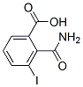 2-(aminocarbonyl)iodobenzoic acid
