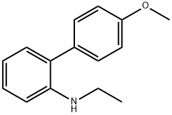 N-ethyl-4'-methoxy[1,1'-biphenyl]-2-amine