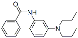 N-[3-(Dipropylamino)phenyl]benzamide