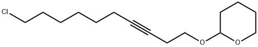 2-[(10-Chloro-3-decynyl)oxy]tetrahydro-2H-pyran