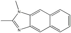 1H-Naphth[2,3-d]imidazole,1,2-dimethyl-(9CI)