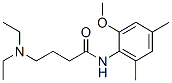 4-(Diethylamino)-N-(2-methoxy-4,6-dimethylphenyl)butanamide