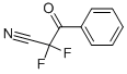 Benzenepropanenitrile, alpha,alpha-difluoro-beta-oxo- (9CI)