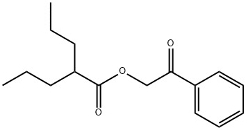 valproate phenacyl ester