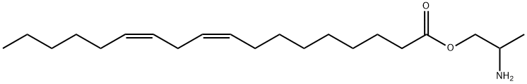 2-aminopropyl (9Z,12Z)-octadeca-9,12-dienoate
