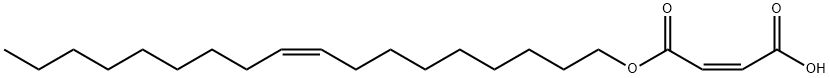 (Z)-9-octadecenyl hydrogen maleate