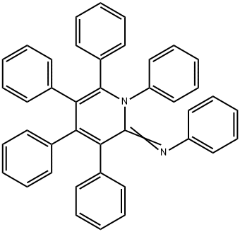 N-[1,3,4,5,6-Pentaphenylpyridin-2(1H)-ylidene]aniline