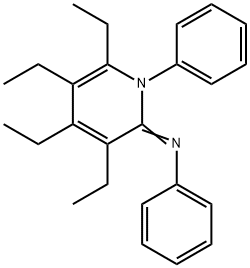 N,1-Diphenyl-3,4,5,6-tetraethyl-1,2-dihydropyridine-2-imine
