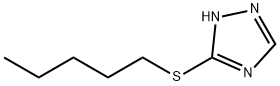 5-(戊硫基)-1H-1,2,4-三唑