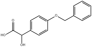 2-(4-(苄氧基)苯基)-2-羟基乙酸