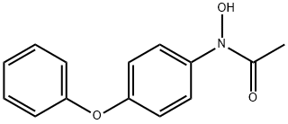 N-hydroxy-N-(4-phenoxyphenyl)acetamide