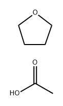 Furan, tetrahydro-, homopolymer, diacetate