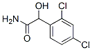 Benzeneacetamide,  2,4-dichloro--alpha--hydroxy-