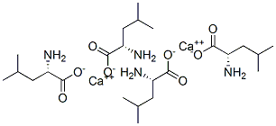 dicalcium L-leucinate