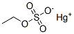 mercury(1+) ethyl sulphate