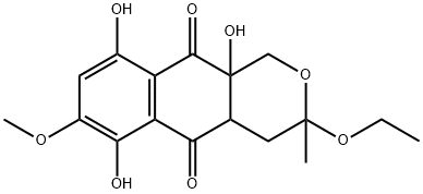 O-ethylhydroxydihydrofusarubin