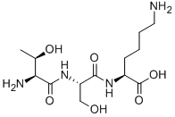 BOVINE PINEAL ANTIREPRODUCTIVE TRIPEPTIDE